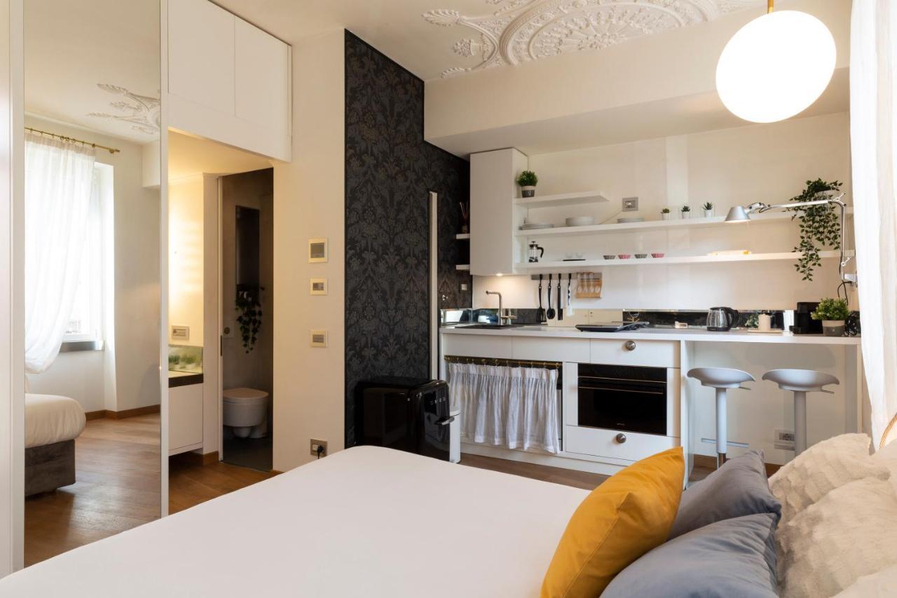River Sweet Home Milan Bagian luar foto